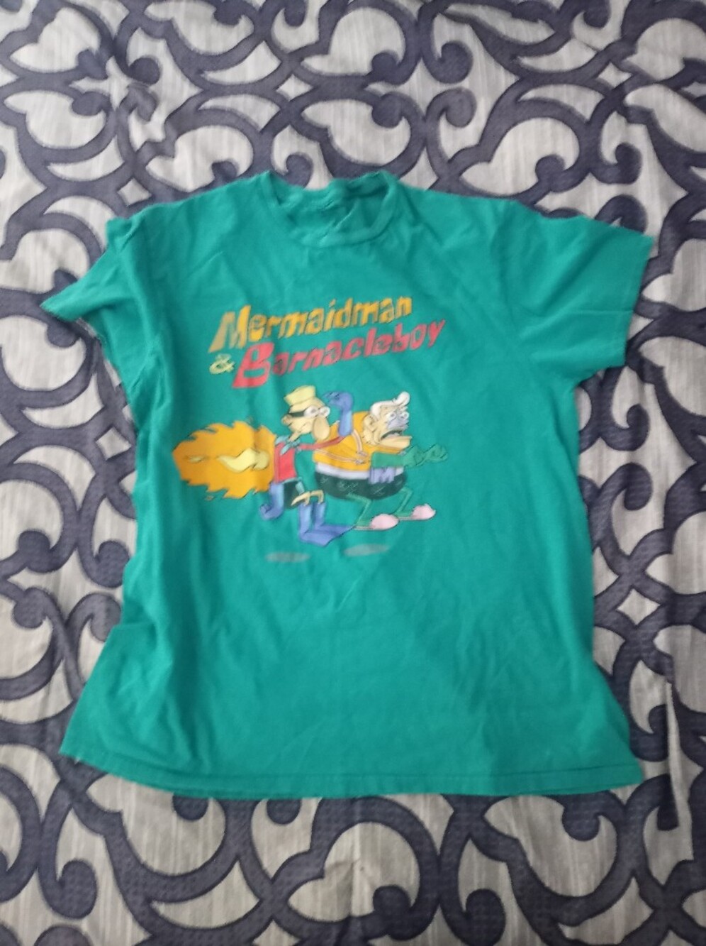 👠NICKELODEON mens Tshirt👠